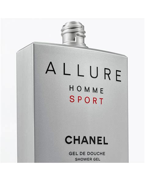 chanel douchegel heren|Chanel allure homme sport.